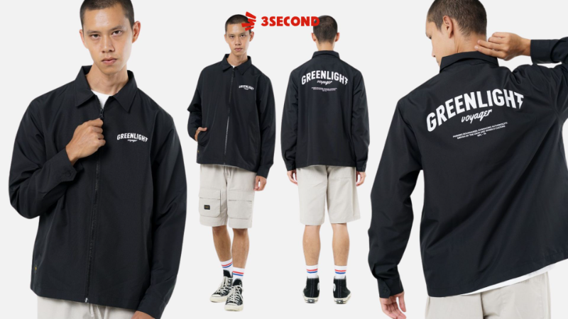 Work Jacket 3second